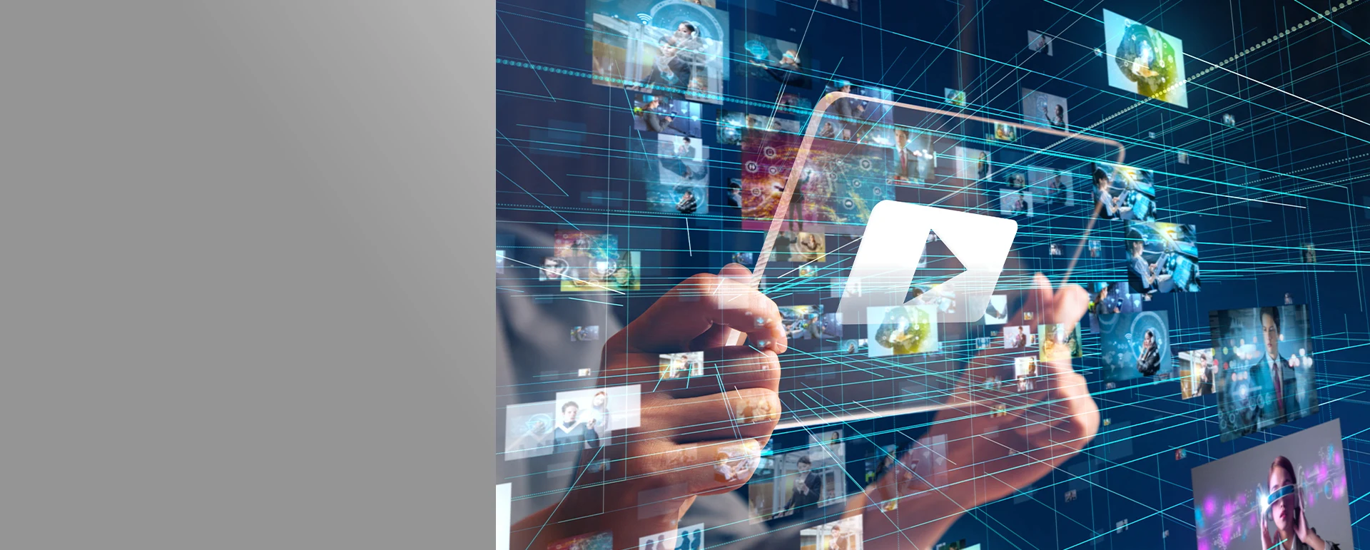 Follow the news with an analytical eye